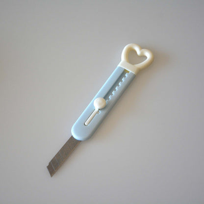 Mini Heart Paper Cutter