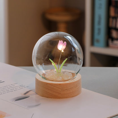 Mini Tulip Night Light