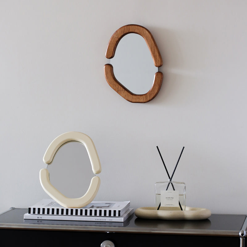 Retro Vanity Mirror