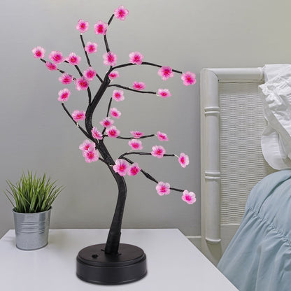 Cherry Blossom Lamp