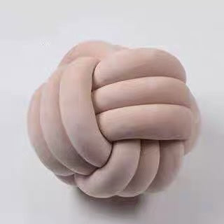 Hand Knot Pillow