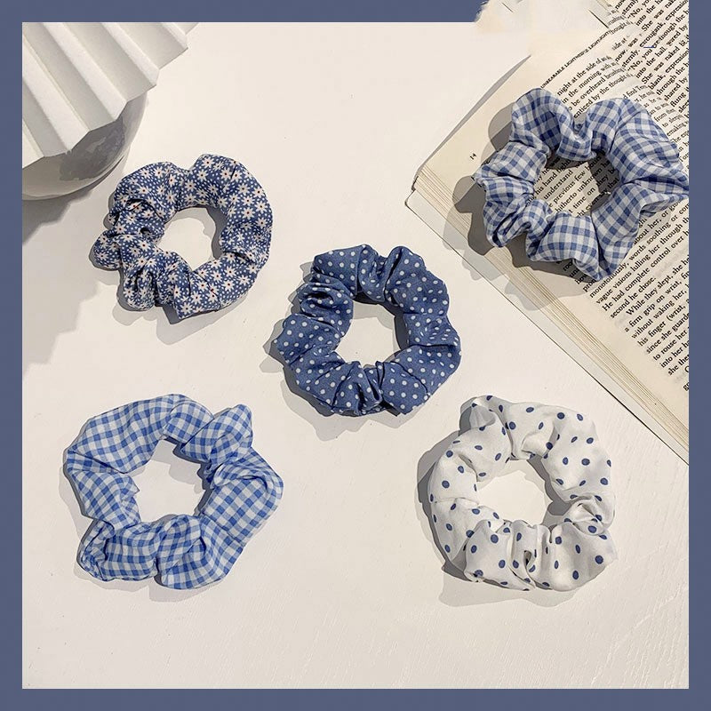 10Pcs Scrunchies