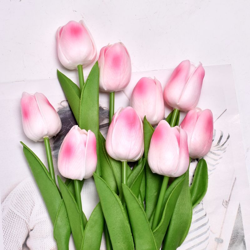 Artificial Tulip Flowers