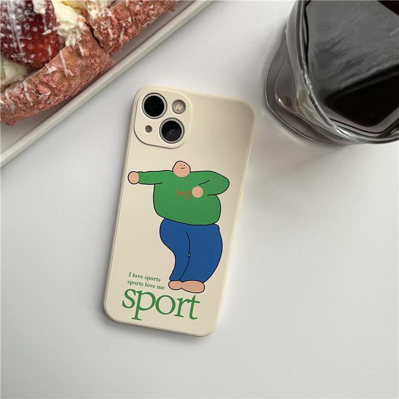 Sports Phone Case