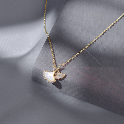 Dainty Shell Necklace