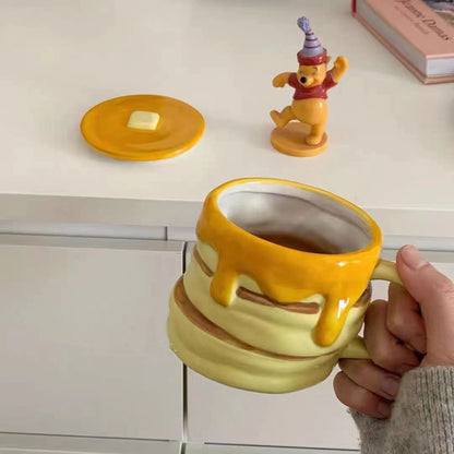 Pooh Ceramic Mug