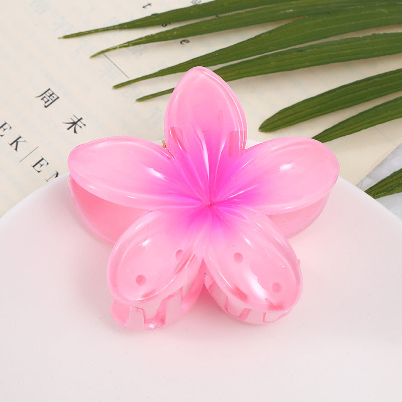 Bauhinia Flower Clip