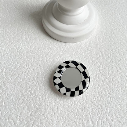 Acrylic Mirror Pop-Socket