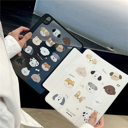 iPad Mini Puppies Case