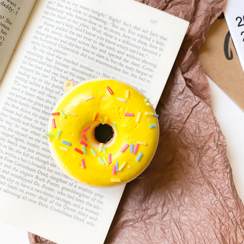 3D Donut Pop-Socket