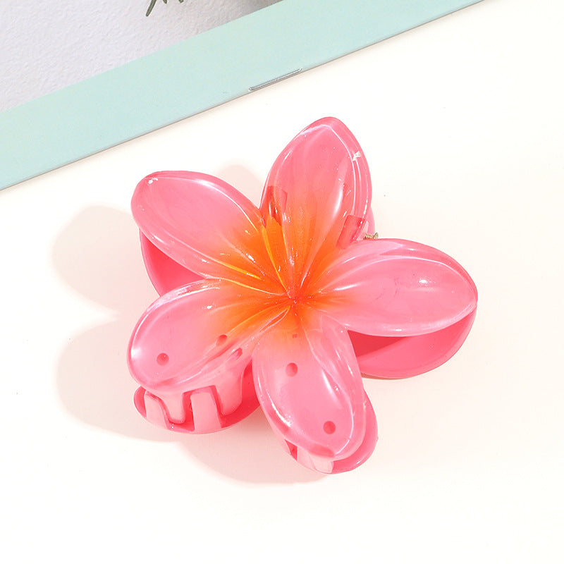 Bauhinia Flower Clip