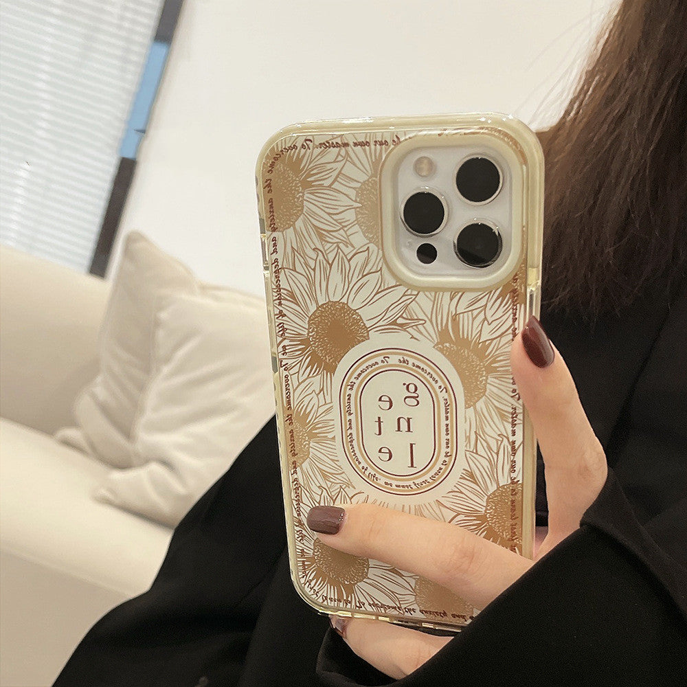 Retro Daisy Phone Case