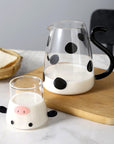 Cow Pot and Cup