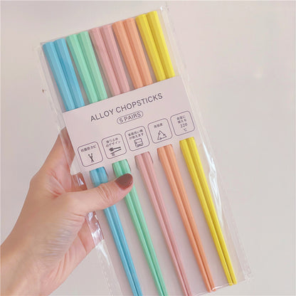 Pastel Chopsticks Set