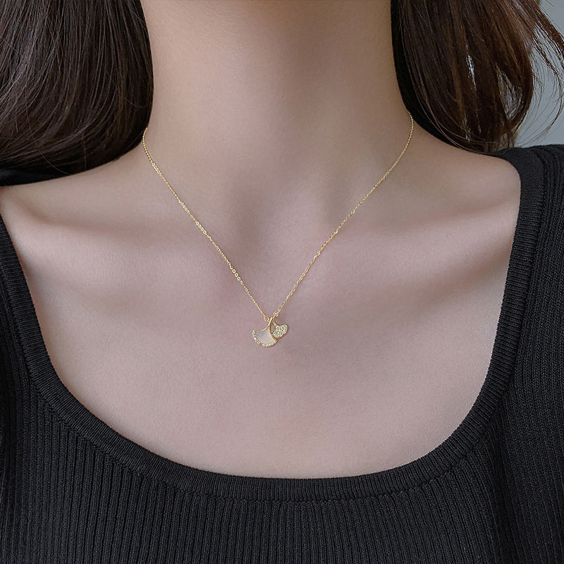 Dainty Shell Necklace