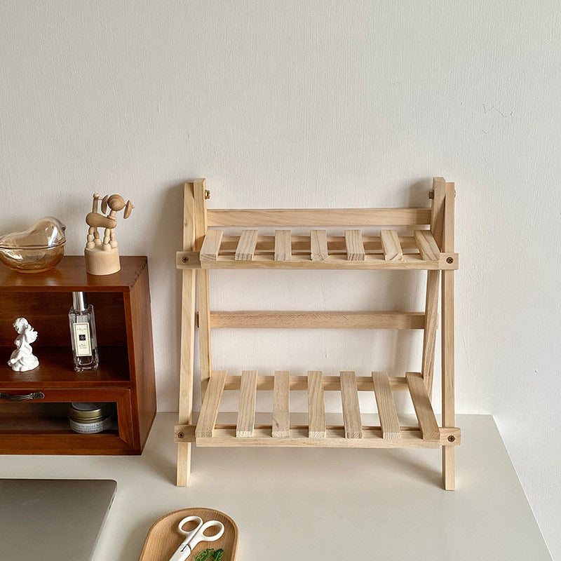 Wooden Rack