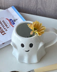 Ghost Ceramic Mug