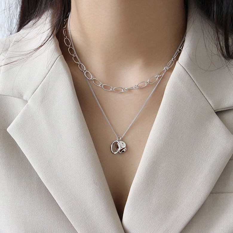 Dainty Dot Necklace