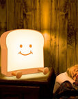 Toast Bread Night Light