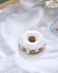 Woolen Knitting Donuts