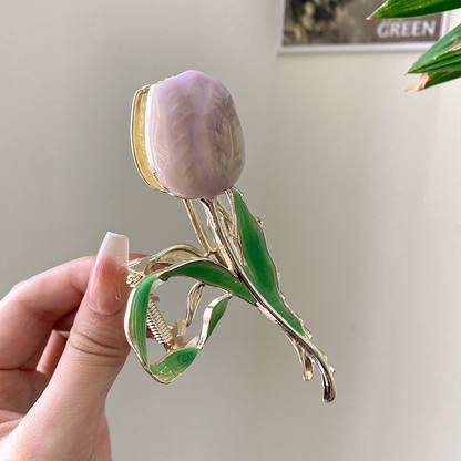 Tulip Claw Clips