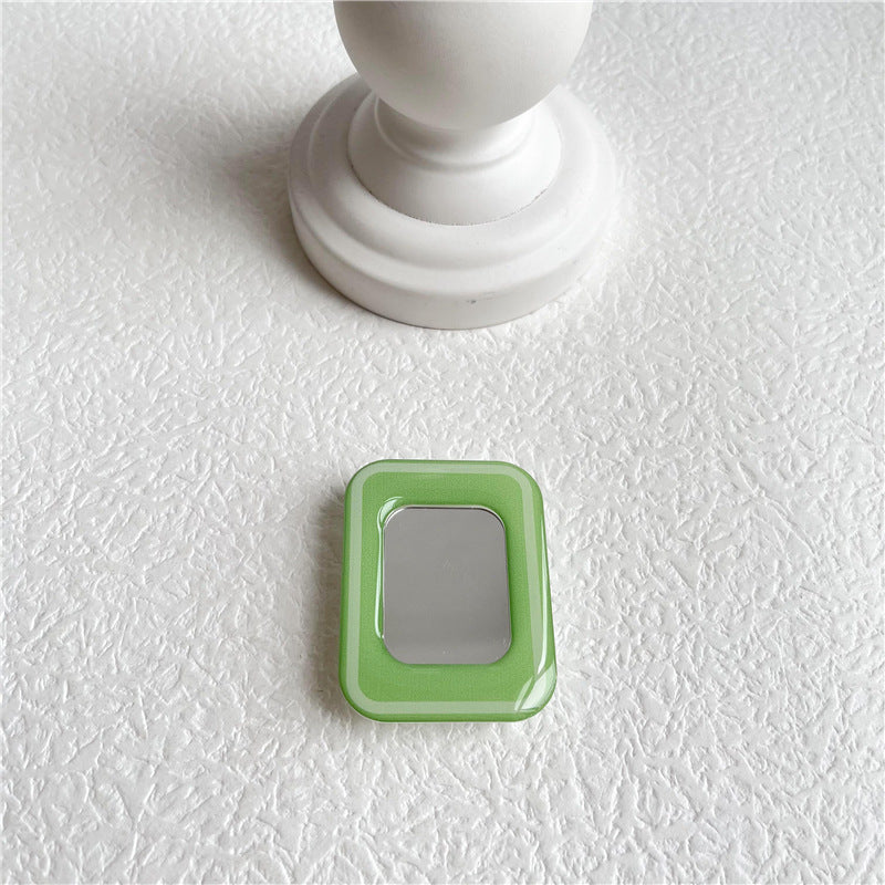 Acrylic Mirror Pop-Socket