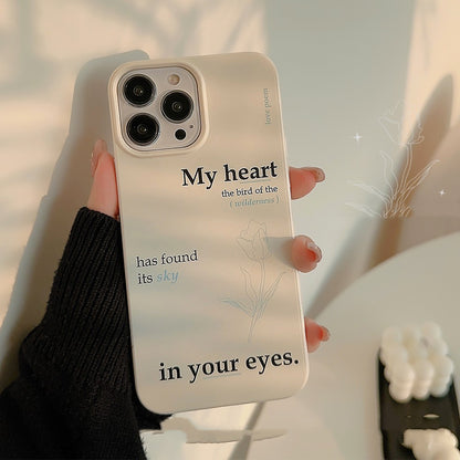 Eternal Love Phone Case