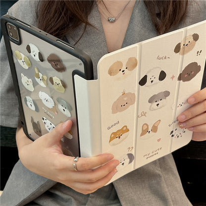 iPad Mini Puppies Case