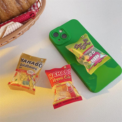 Candy Bag Pop-Socket