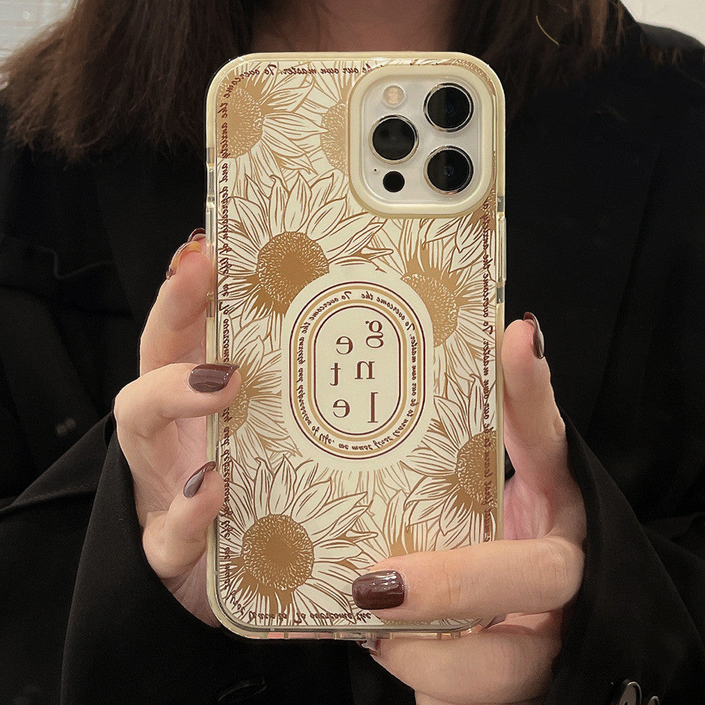 Retro Daisy Phone Case