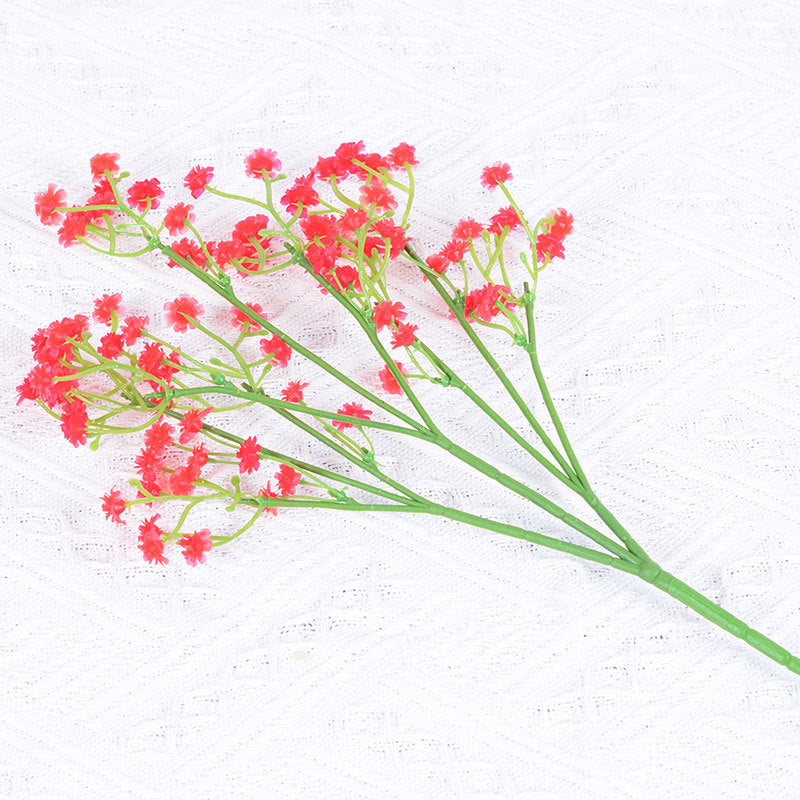 Gypsophila Plastic Flower