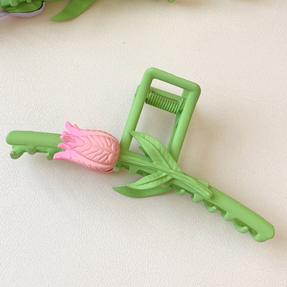 Tulip Claw Clips