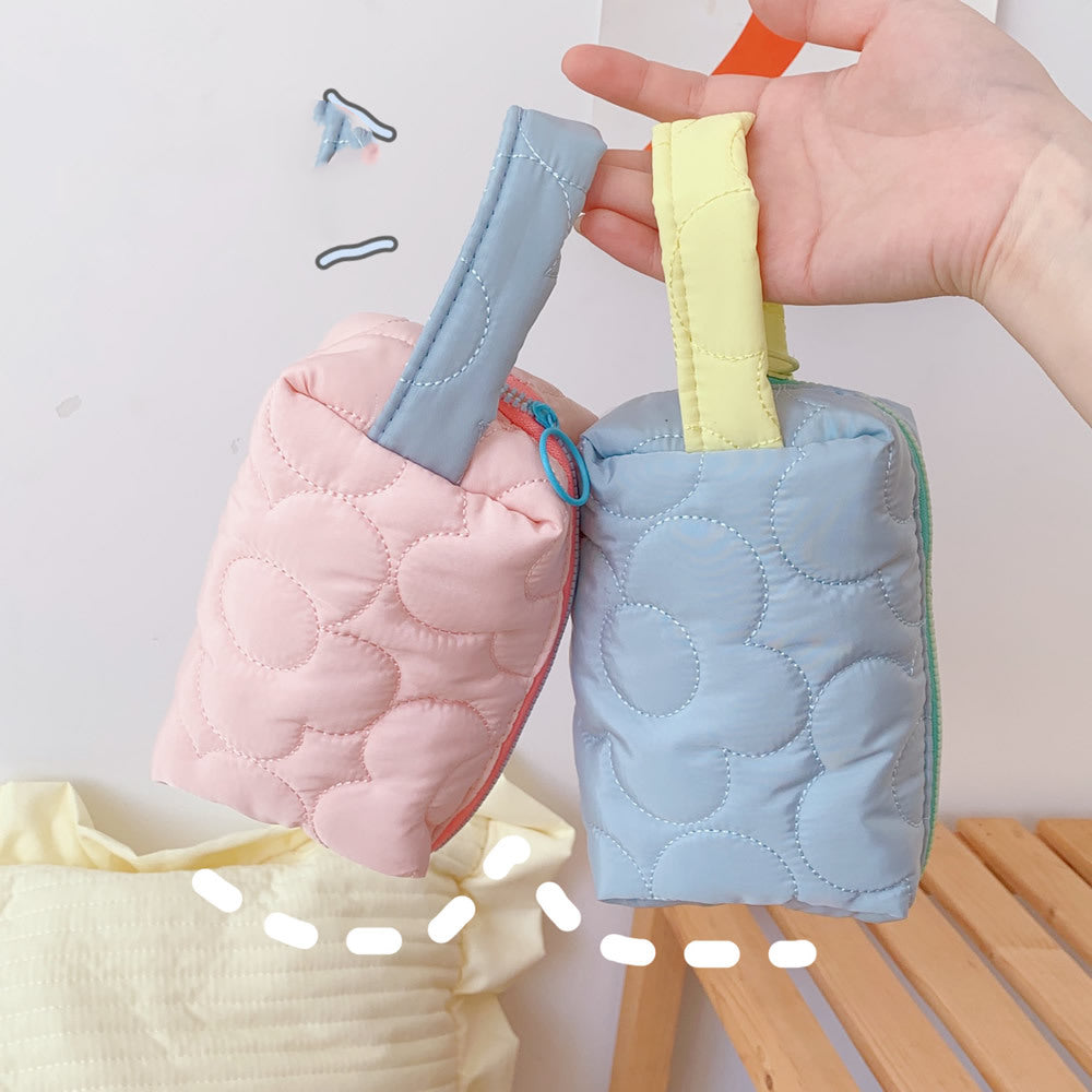 Cute Wrist Make Up Pouch