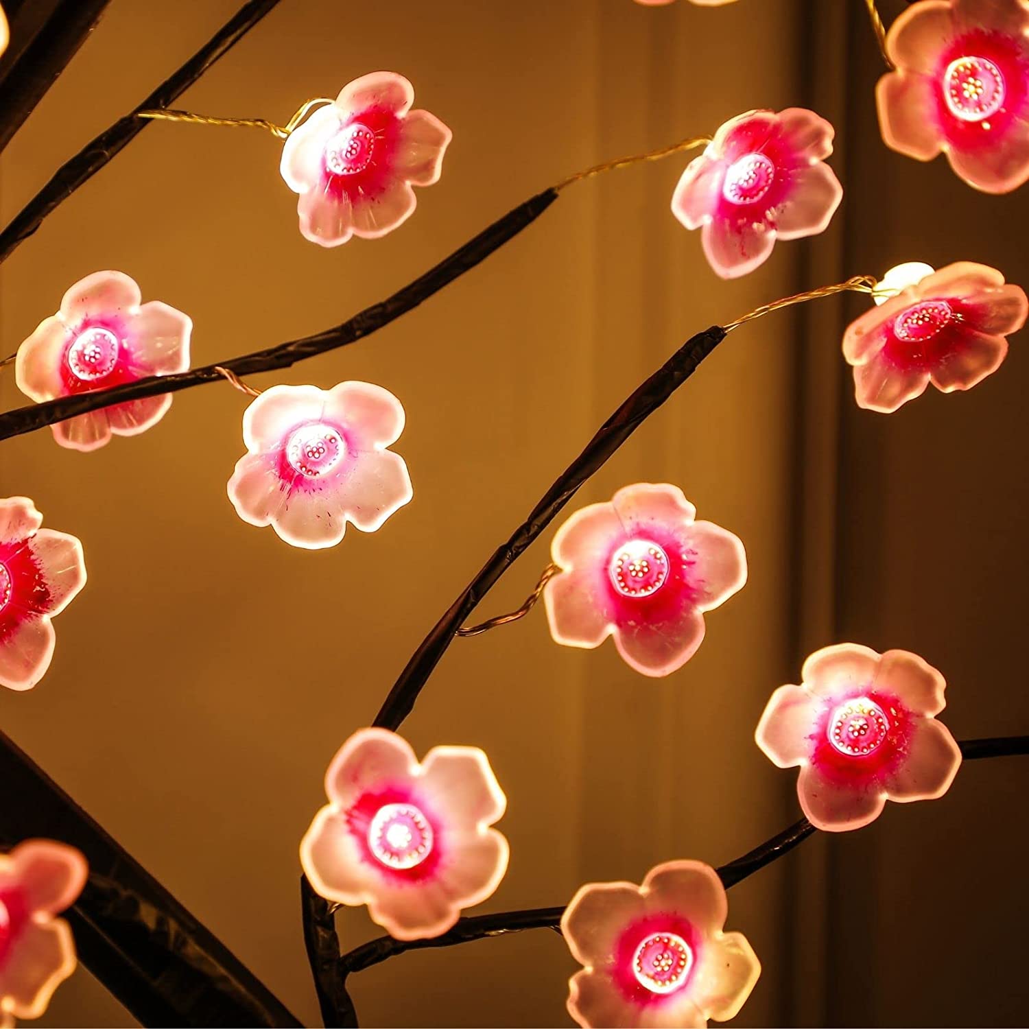 Cherry Blossom Lamp