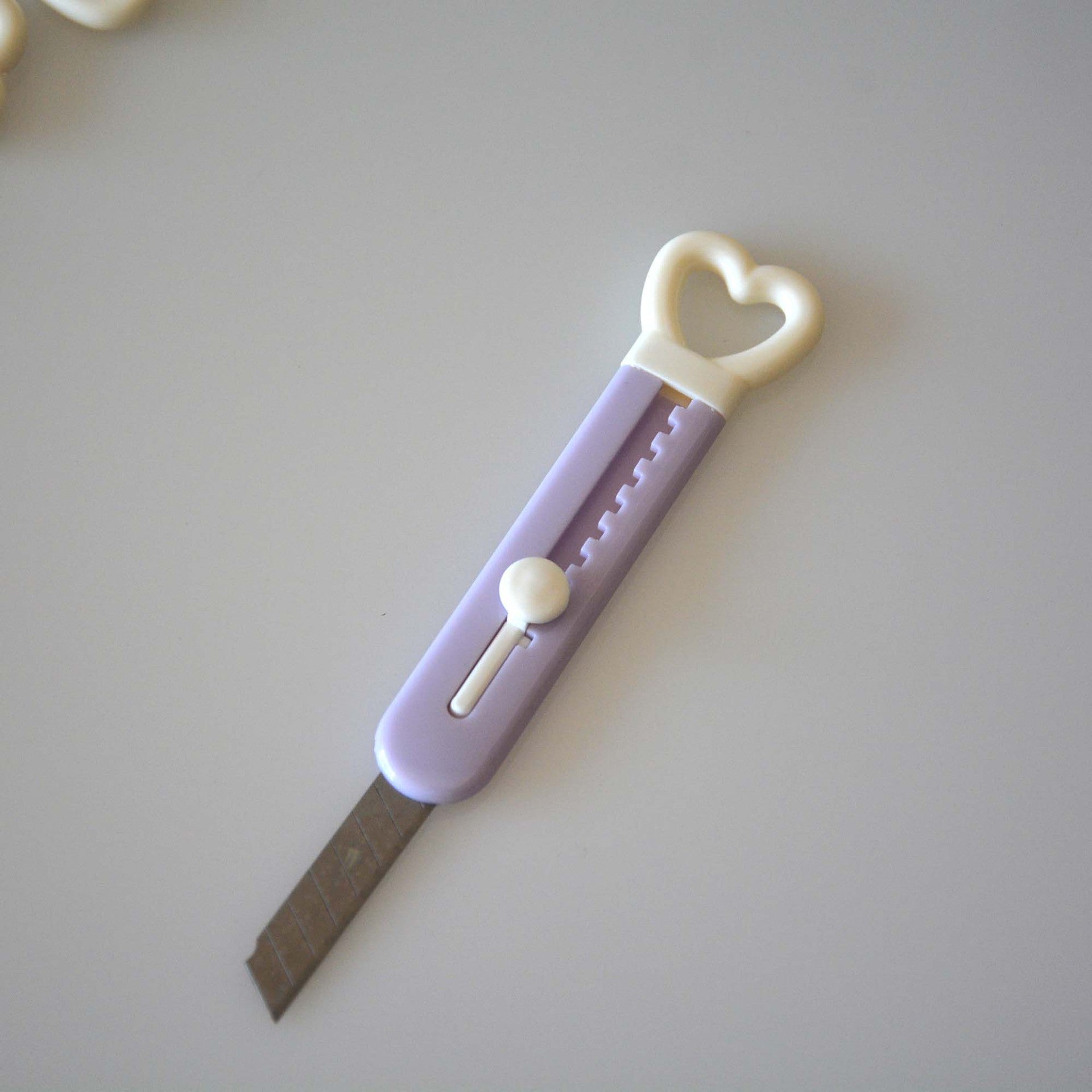 Mini Heart Paper Cutter