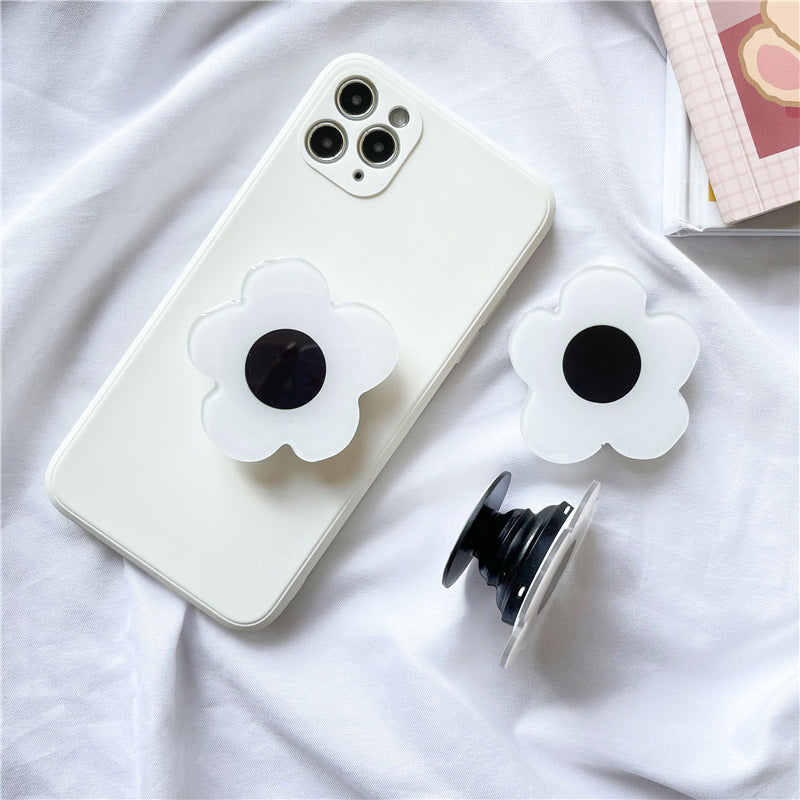 Colorful Flower Pop-Socket