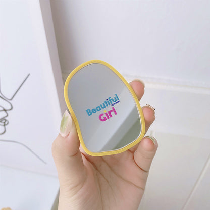 Acrylic Mirror Pop-Socket