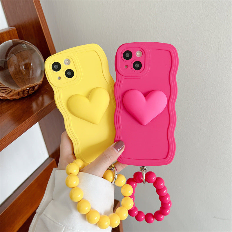 Pastel Wavy Edge Phone Case