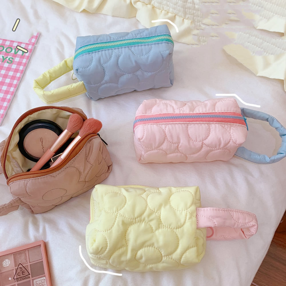 Cute Wrist Make Up Pouch