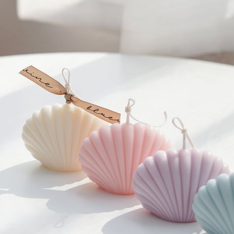 Shell Candles