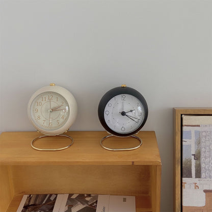 Nordic Retro Alarm Clock