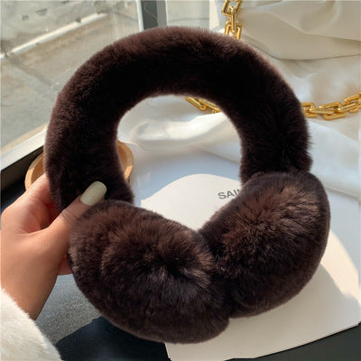 Plush Ear Muffs