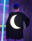 Reflective Moon Tee