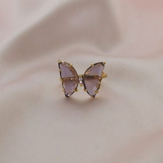 Butterfly Rings