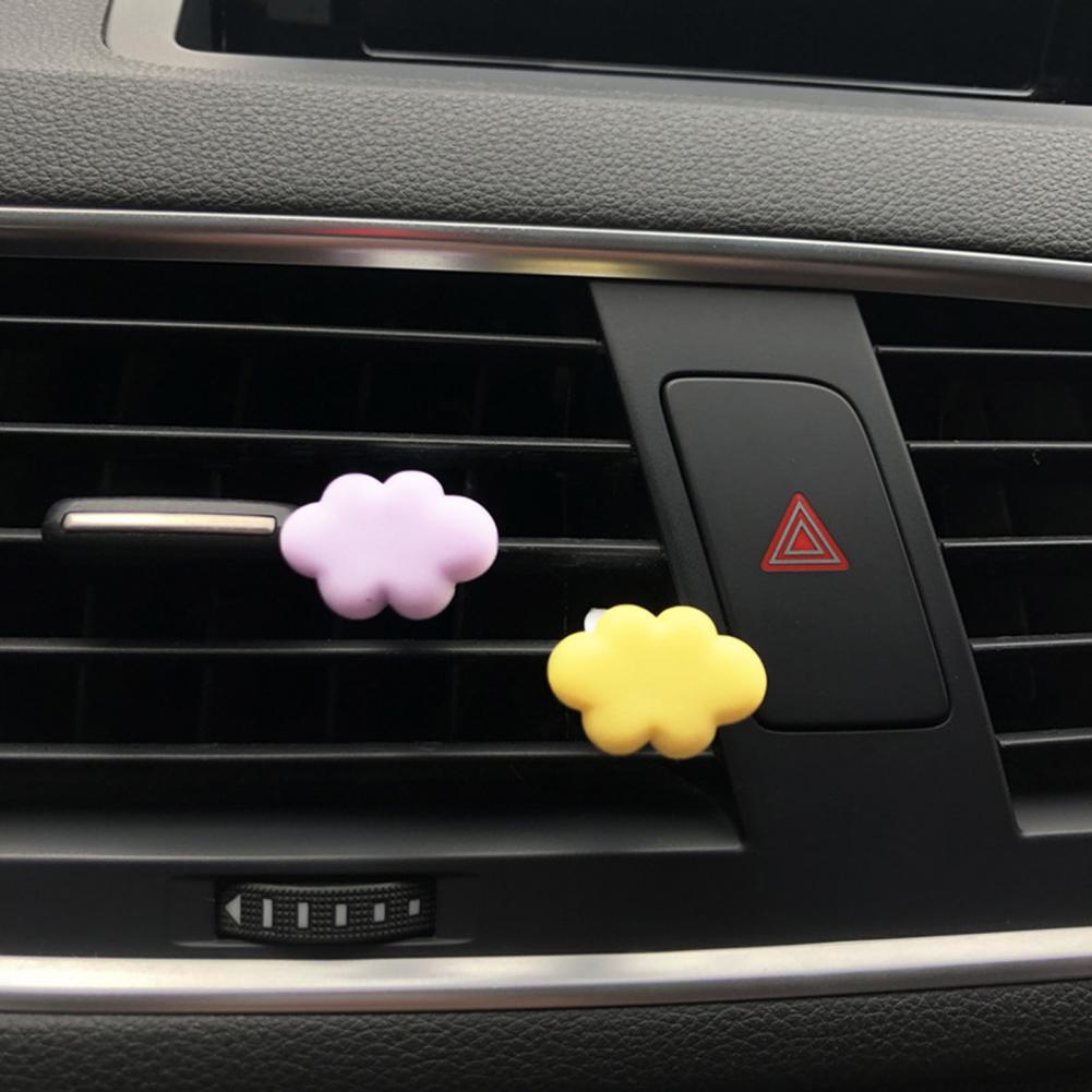 Cloud Shaped Car Air Freshener