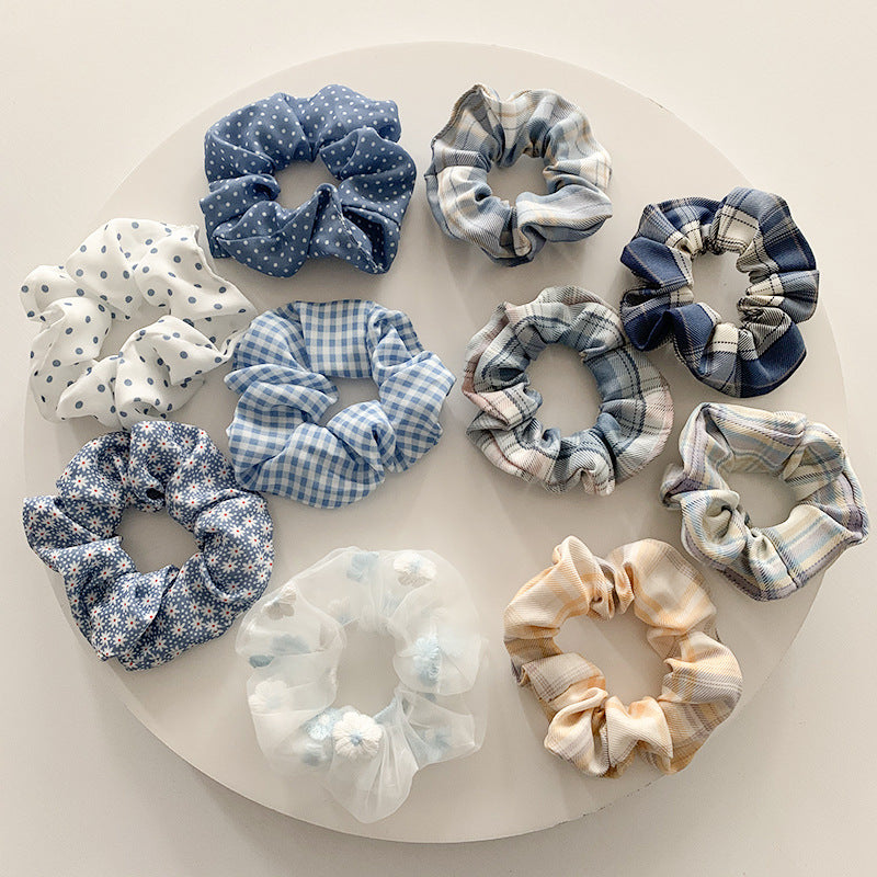 10Pcs Scrunchies