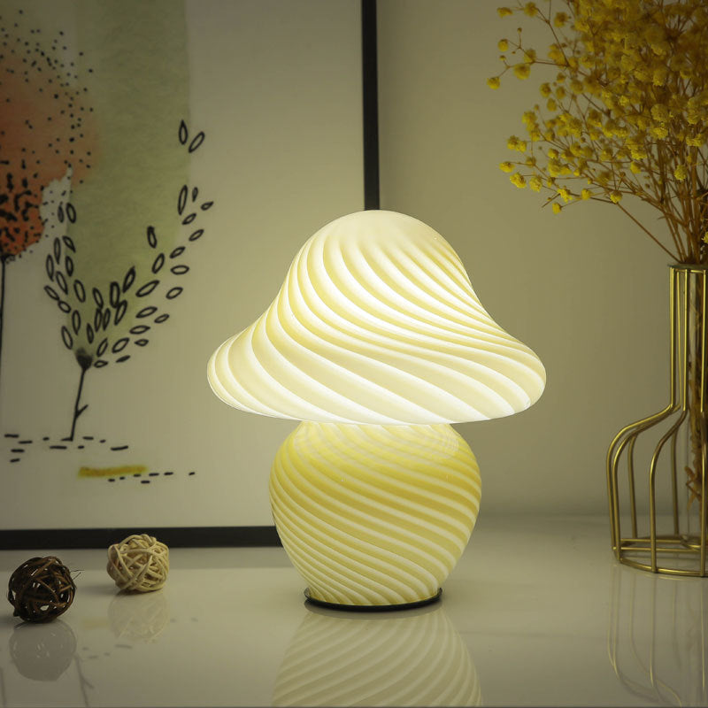 Mushroom Desk Lamp