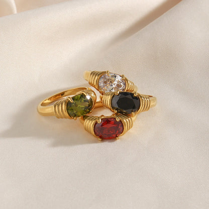 Spira Gold Ring