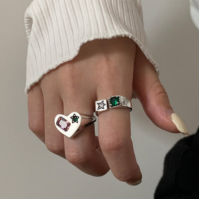 Star Lover Rings