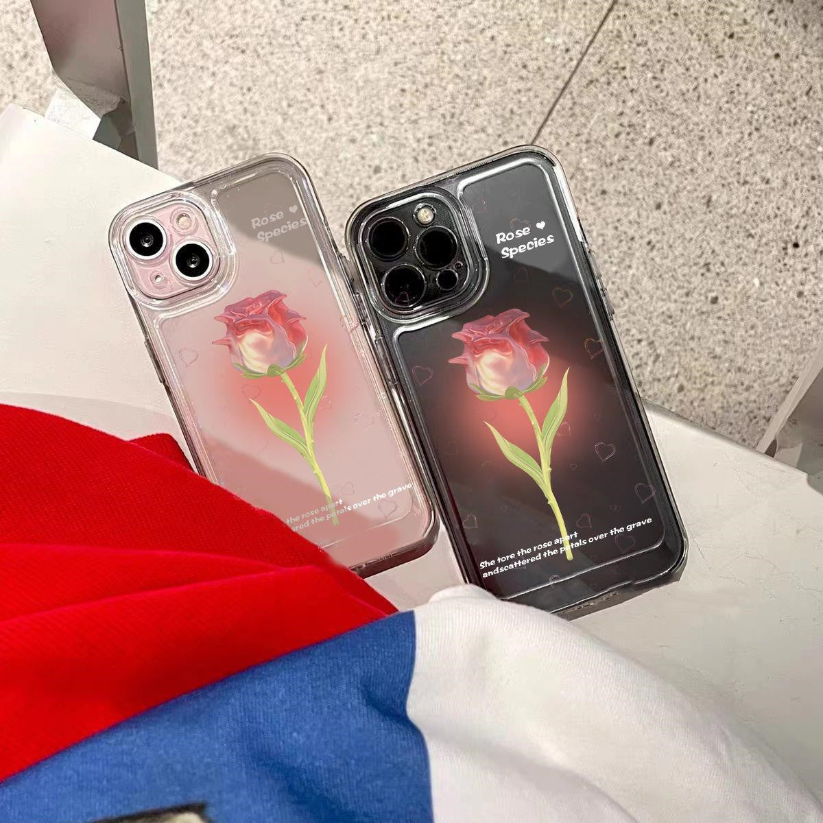 Gradiant Rose Phone Case